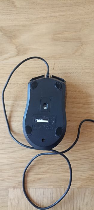 Комп'ютерна мишка A4 Tech OP-760