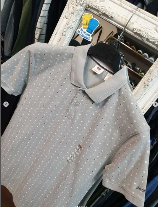 Поло Levi's оригінал M