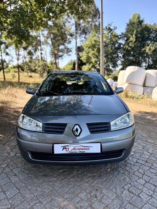Renault Megane Sport Tourer 1.5 DCI