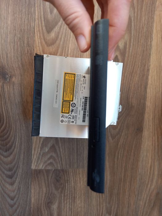 DVD привод для ноутбука Super Multi Rewriter DT31L