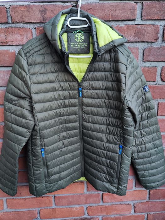 Oryginalna Kurtka Sea Barrier Sport Jacket Size L jak nowa