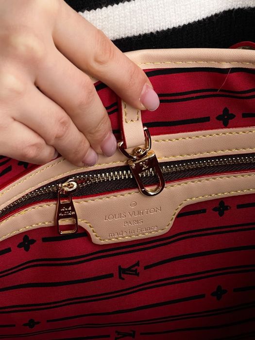 Стильна сумка шоппер Louis Vuitton в 5-ти кольорах