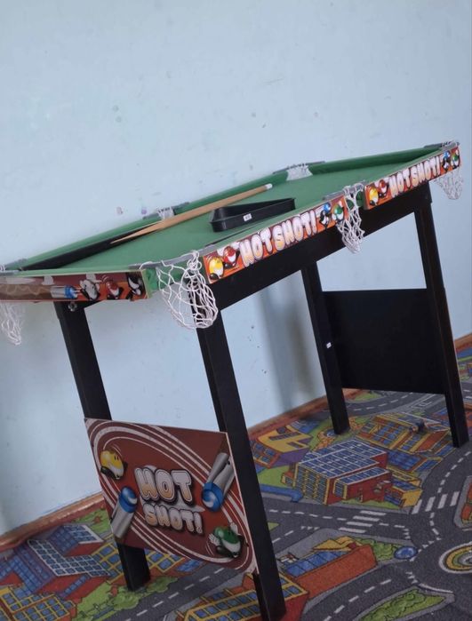 Mini bilard dla dzieci