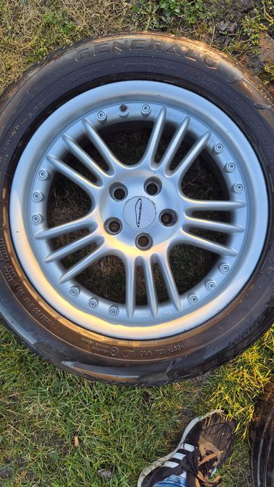 Alufelgi koła opel vectra/signum 5x110 irmscher