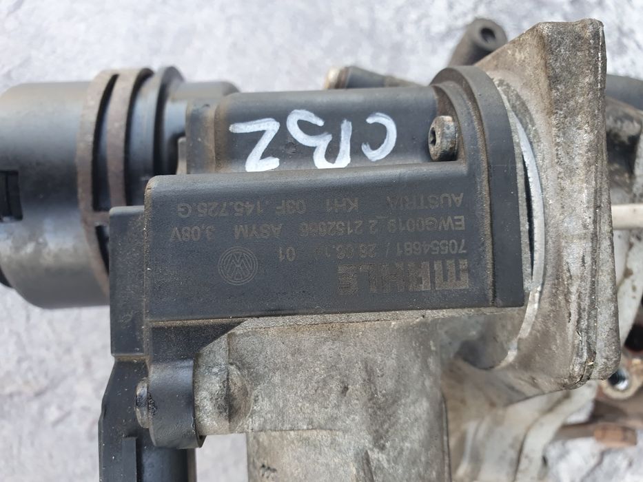 Турбіна 1.2 TSI CBZ мотор Passat, Golf, Fabia