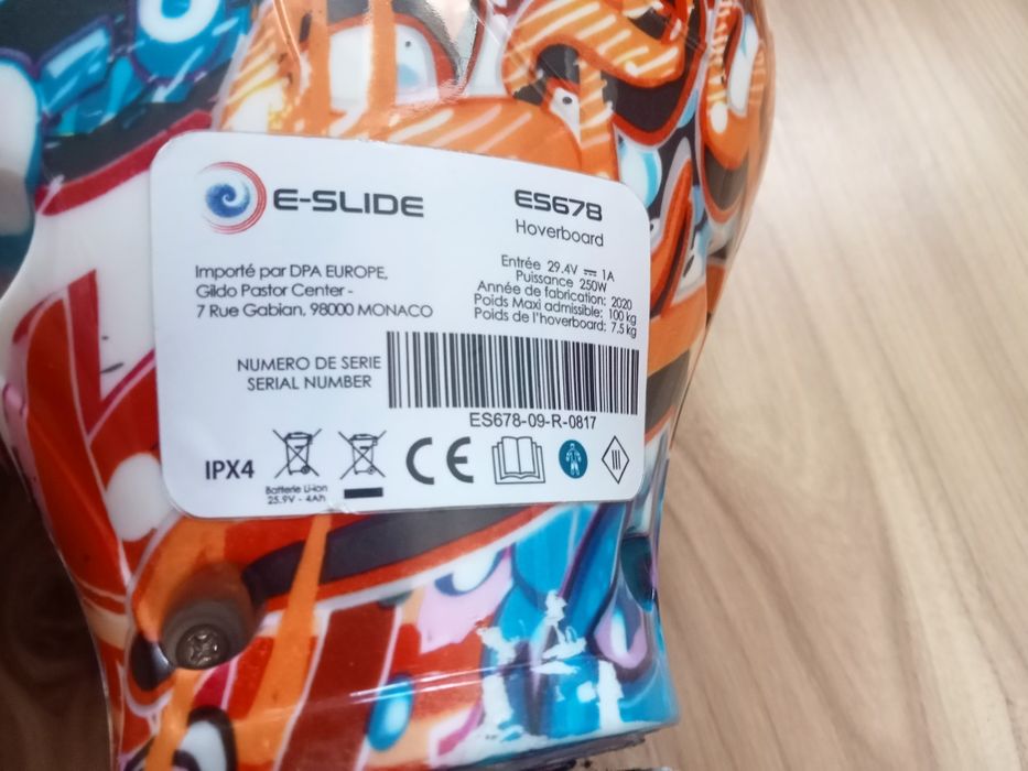 Deskorolka elektryczna