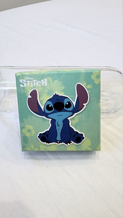 Bransoletka srebro Stitch