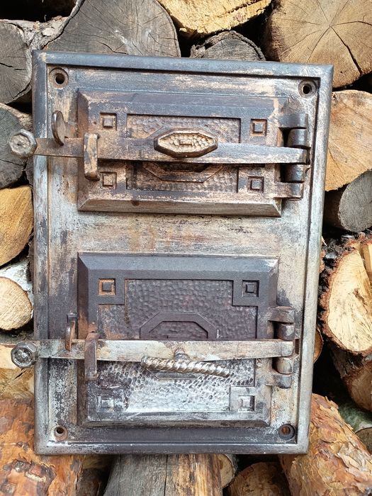 Drzwiczki do wędzarni