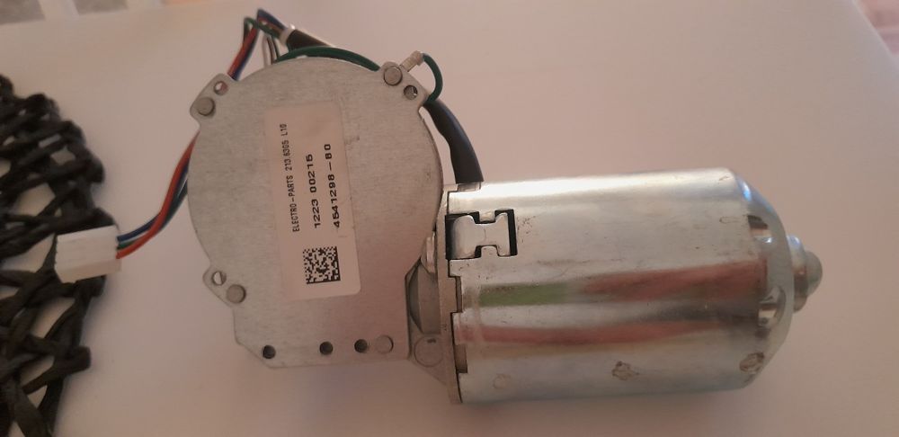 Isomatic oryginalny silnik komplet do bramy