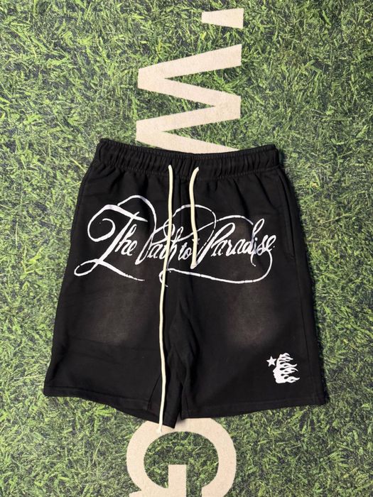 Шорти hellstar shorts hellstar