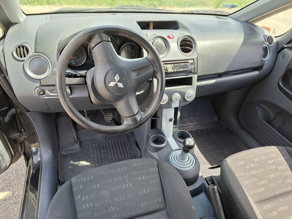Mitsubishi colta