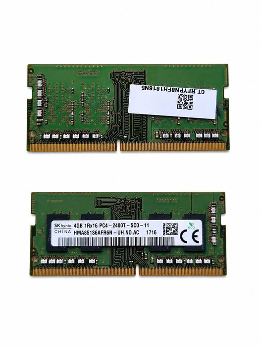 sk hynix ddr4 2400 - Купить электронику - Цены на OLX.ua