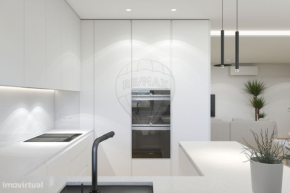 Apartamento T1 para venda — Parceiros E Azoia, Leiria