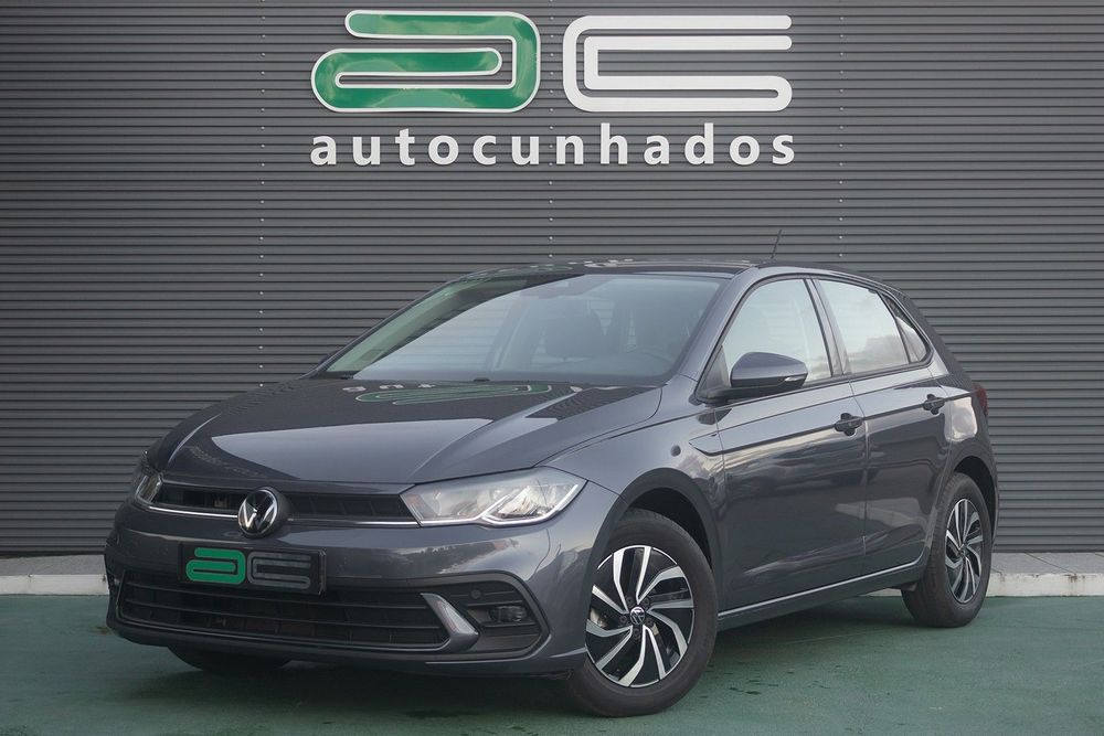 VW Polo 1.0 TSI Style