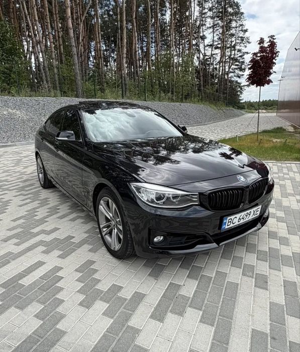 Продам  Bmw f34 gt