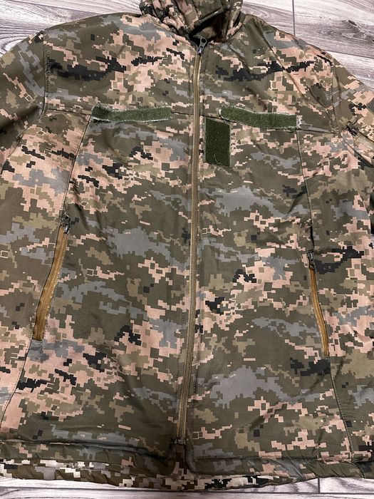 Куртка військова піксель 54 xxl