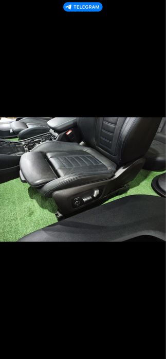 Комплект Салон, Сиденья, Карты BMW Х3 G01 В Хорошем состоянии