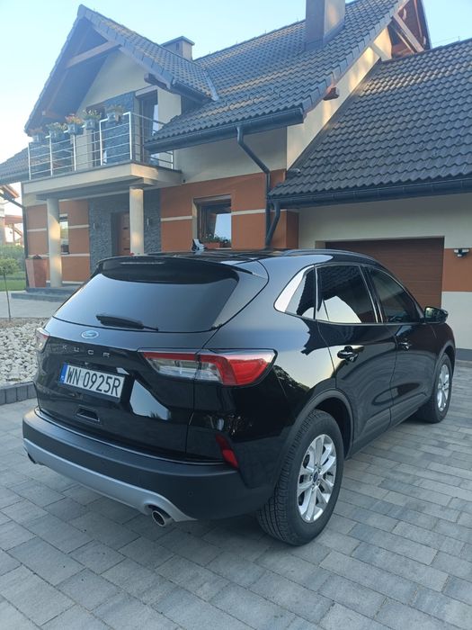 Ford Kuga Krajowy
