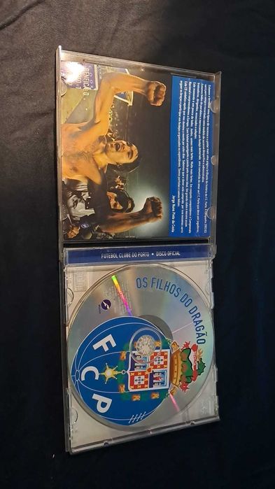 CD Oficial Futebol Clube do Porto- "Os filhos do Dragão" 2002/2003