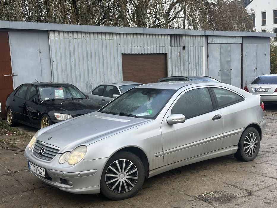 Mercedes-Benz C Klasa