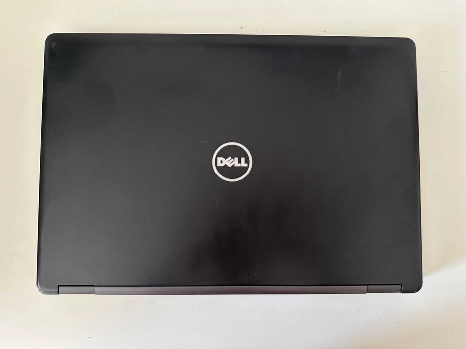 Ноутбук DELL 5480 i5-7200U DDR4 8GB SSD 250Gb