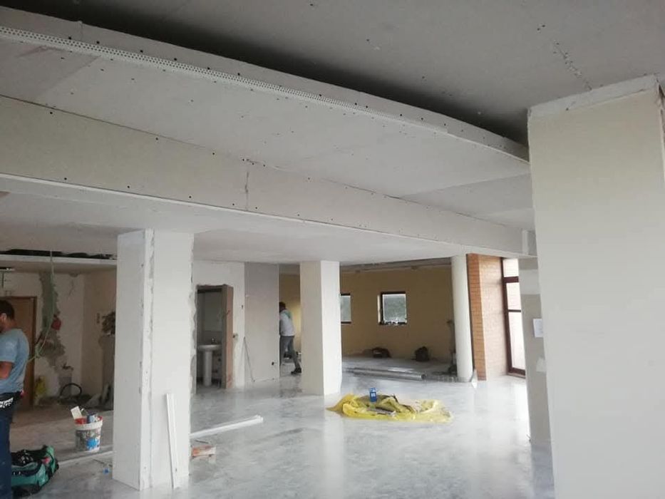 Isotelha,soluções & acabamentos