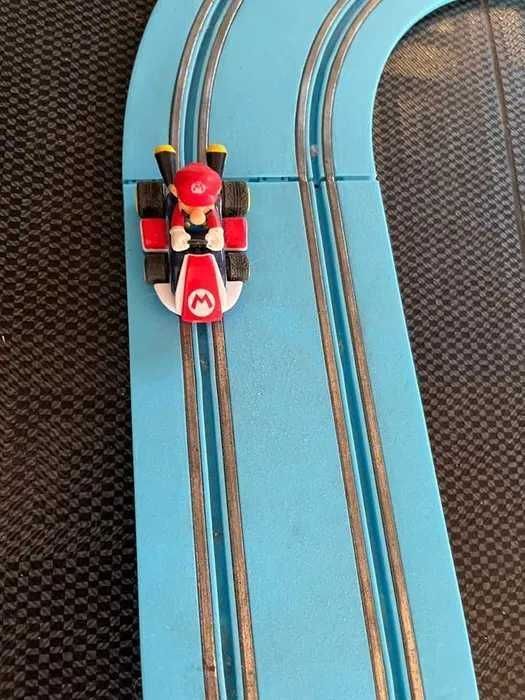 Tor samochodziki Carrera go nintendo