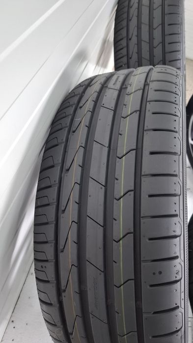 Koła letnie 18" VW  T-Cross NOWE opony Hankook  215/45 R18