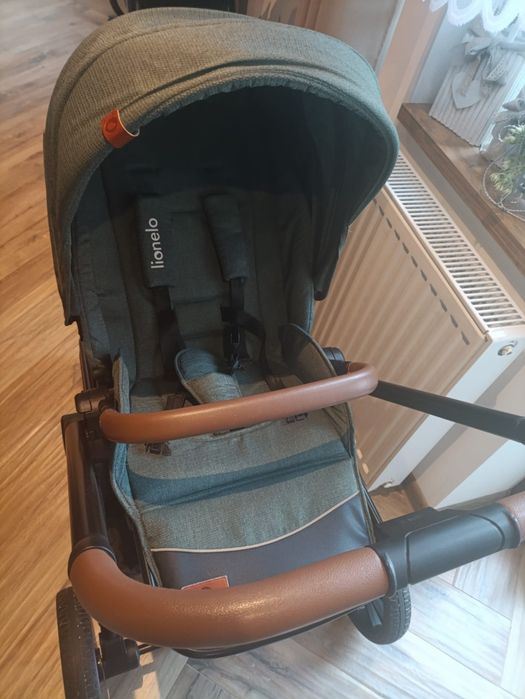 Wózek dziecięcy lionelo