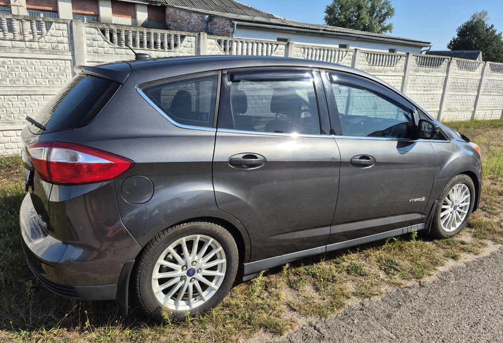 Ford C max, гібрид, 2015 р