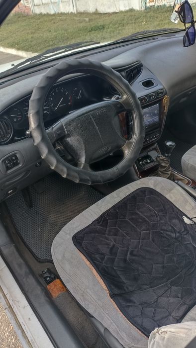 Део Леганза 2 л газ/бензин
