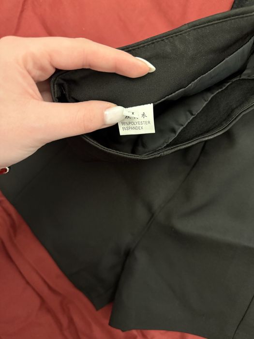 Нові Чорні класичні шорти