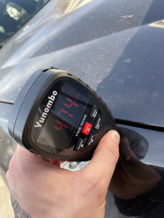 Прокат, оренда толщиномера