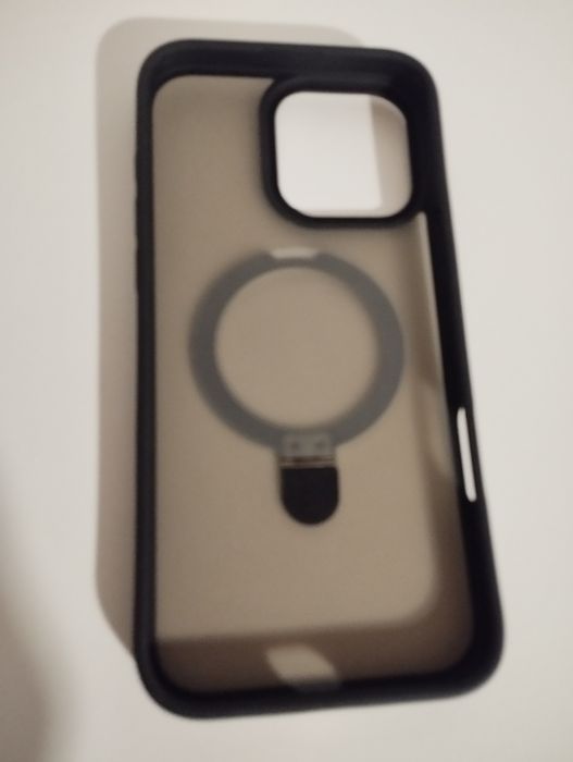 Capa suporte iPhone 16 pro max