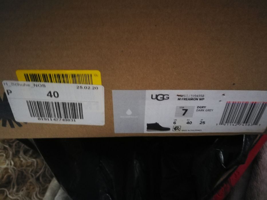 buty UGG ( w sprzedaży też buty armani gucci prada d&g hugo boss geox)