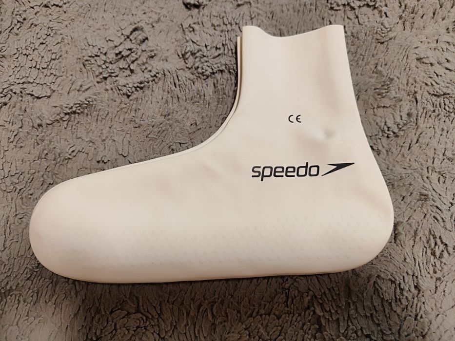 Гумовіі шкарпетки, аквашузи Speedo