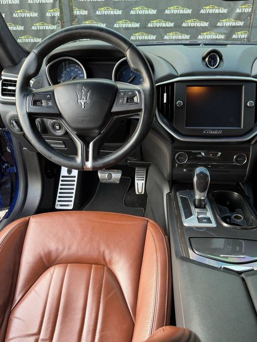 Maserati Ghibli 2014 VIN ZAM57TSA3E1122521 фото оголошення 14 з 20