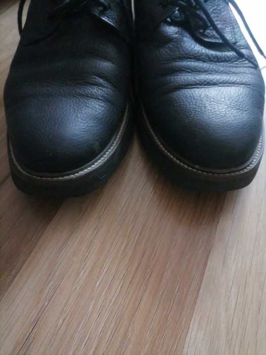 Skórzane buty FILIPPA K