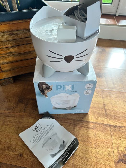 Poidełko dla kota Catit