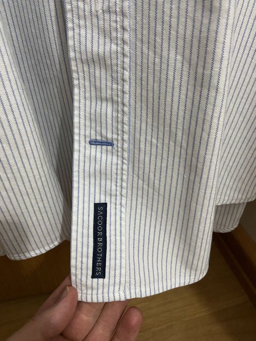 Camisas Sacoor e Gant OPORTUNIDADE
