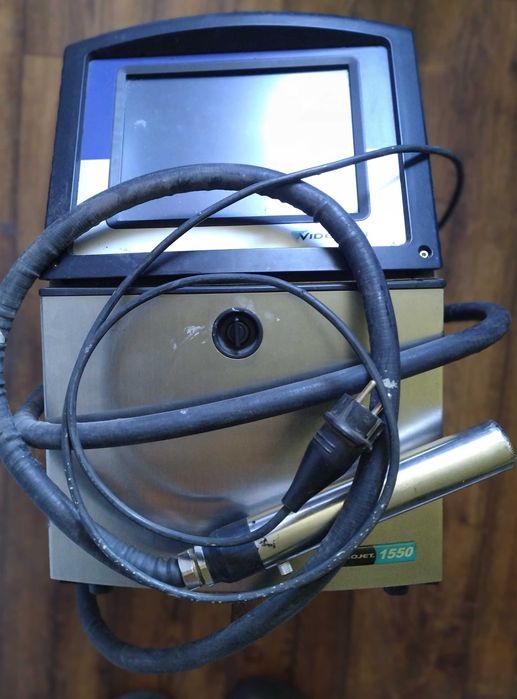 Drukarka przemysłowa Videojet 1550