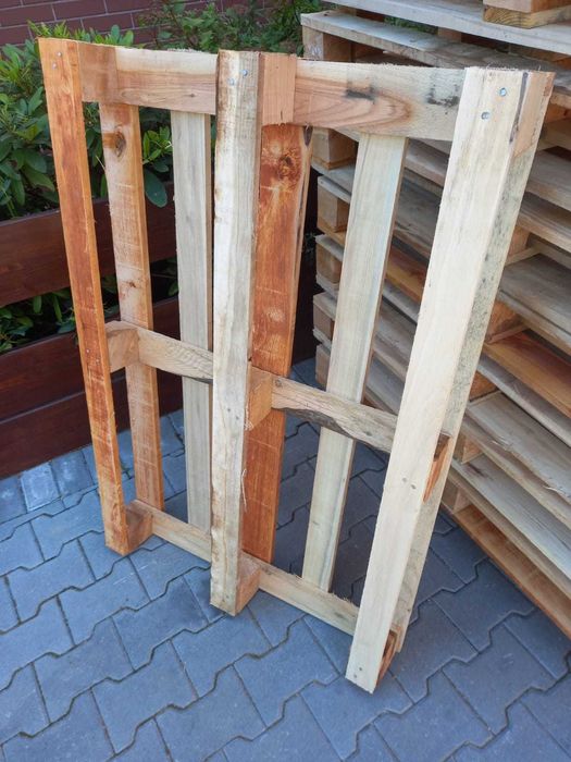 Palety, kantówki, łaty, tarcica, więźby, deski szalunkowe i strugane