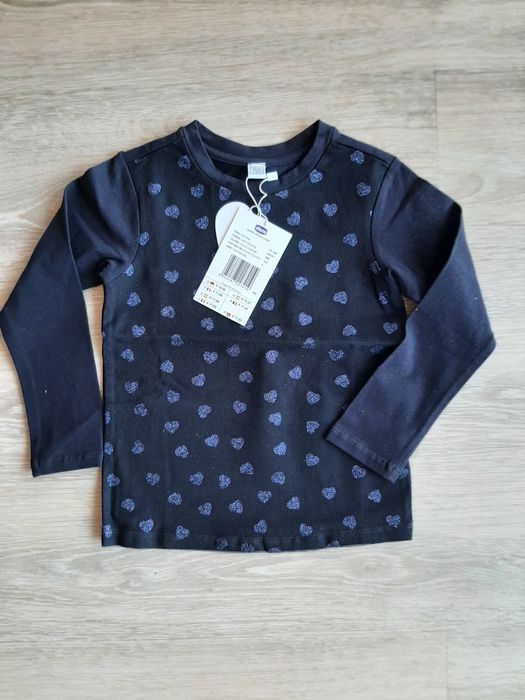 Camisola/sweat Chicco menina 4a