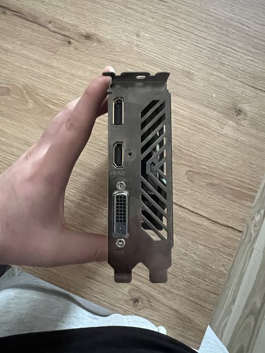Gigabyte radeon rx460 4gb