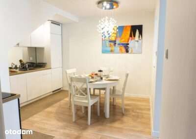 Dwa zarabiające apartamenty 600 m. do morza w Jastrzębiej Górze.