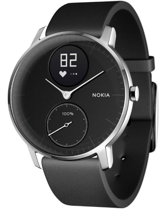 Zegarek WITHINGS / Nokia Stell HR 36mm Nowy Plus