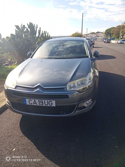 Vendo c5 ano 2012