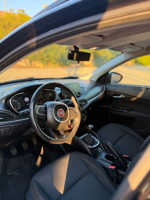 Fiat Tipo 1.4 easy Bi-Fuel GPL 2019
