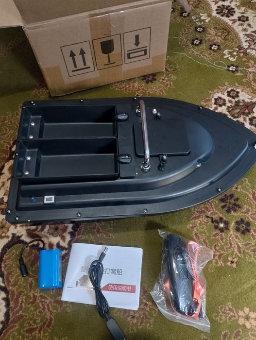 Продаю кораблик для прикорми