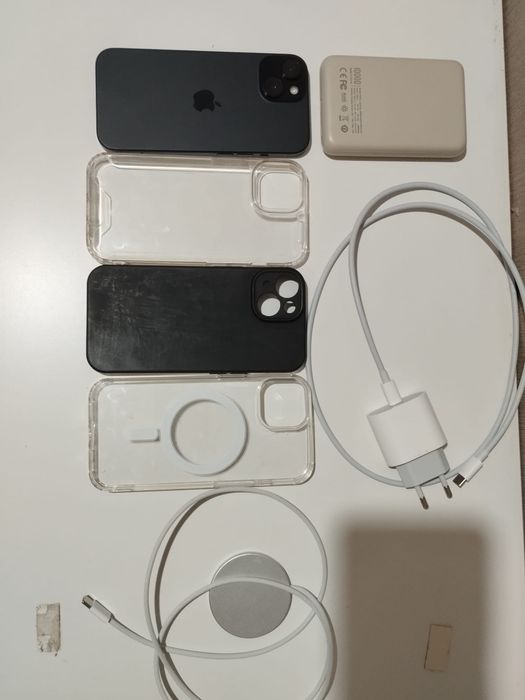 IPHONE 15 semi novo so hj!!!